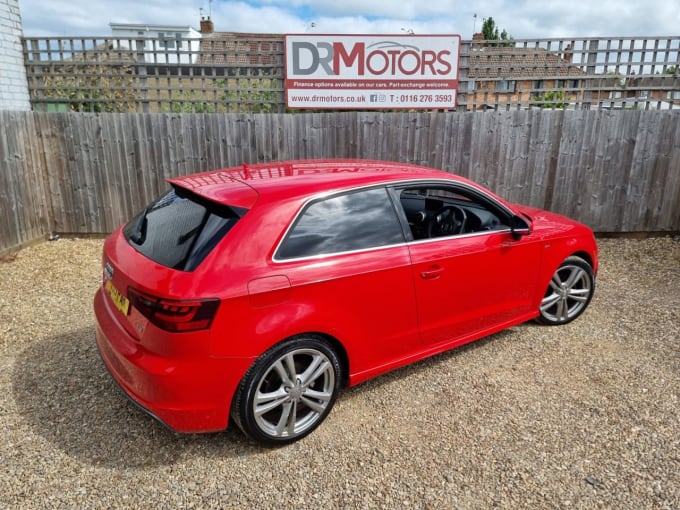 2025 Audi A3