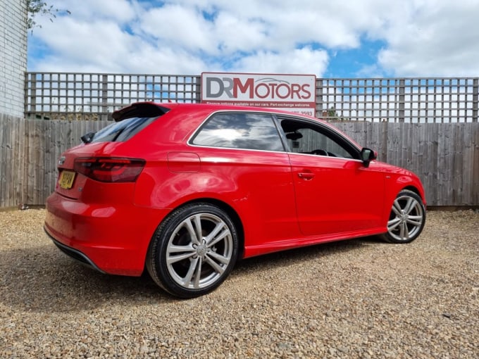 2025 Audi A3