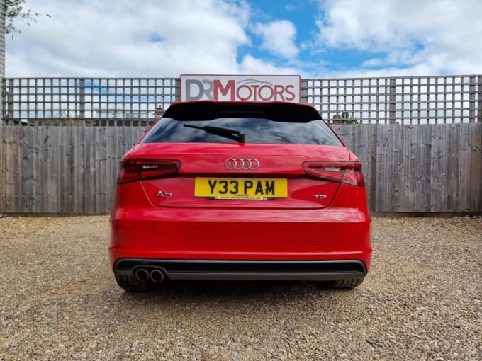 2025 Audi A3