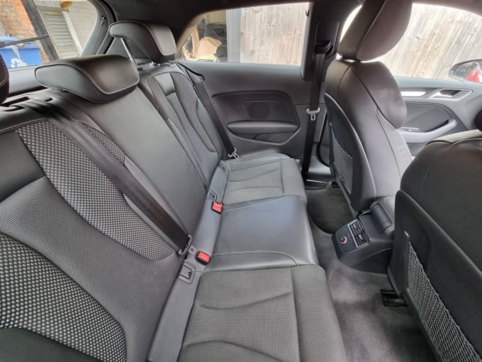 2025 Audi A3