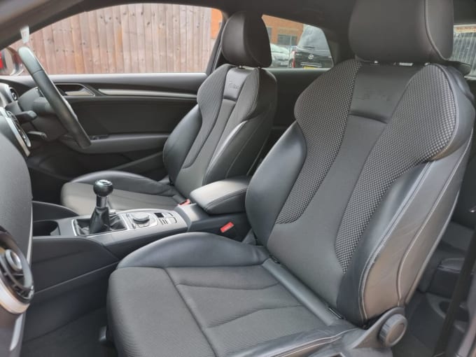 2025 Audi A3