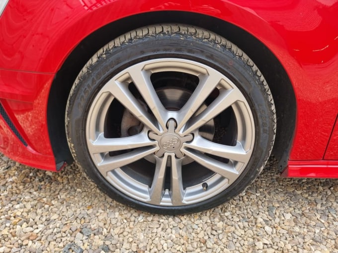 2025 Audi A3