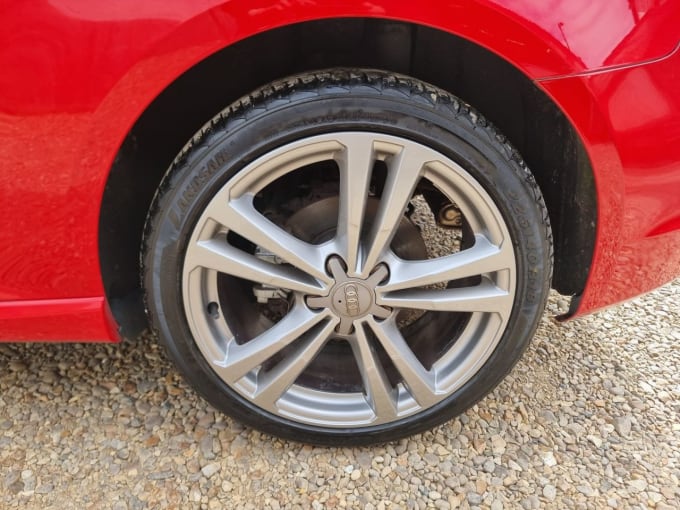 2025 Audi A3