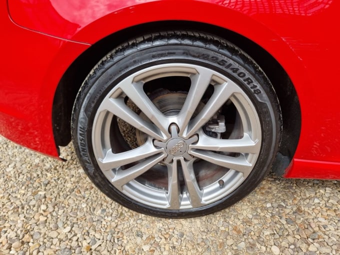 2025 Audi A3