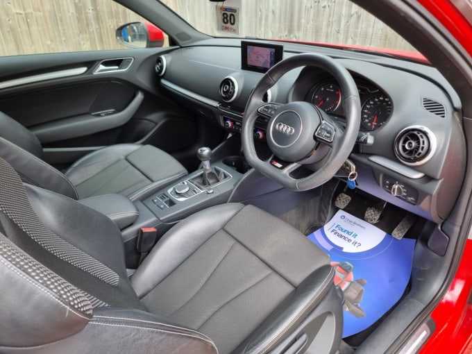 2025 Audi A3