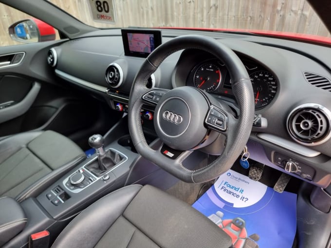 2025 Audi A3