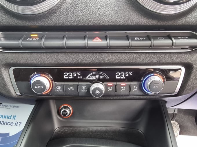 2025 Audi A3