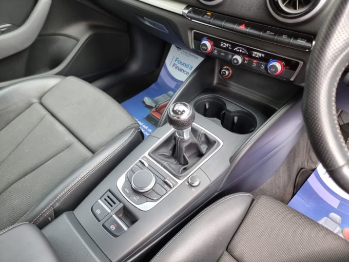 2025 Audi A3