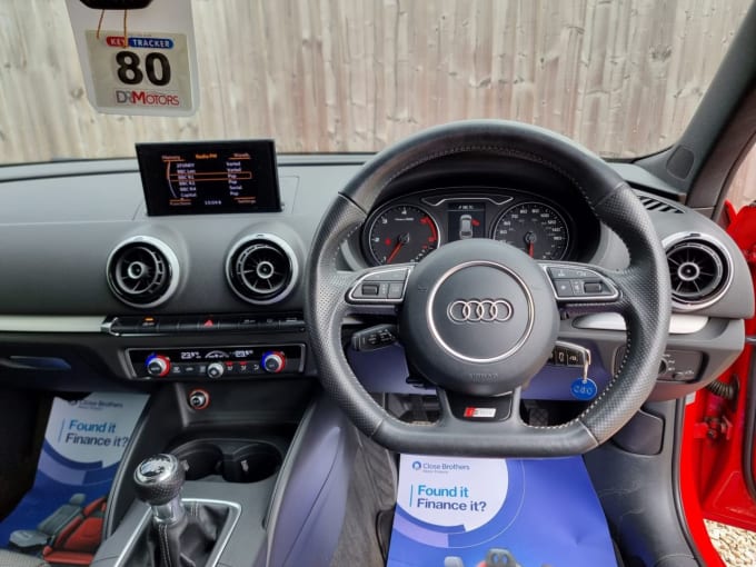 2025 Audi A3