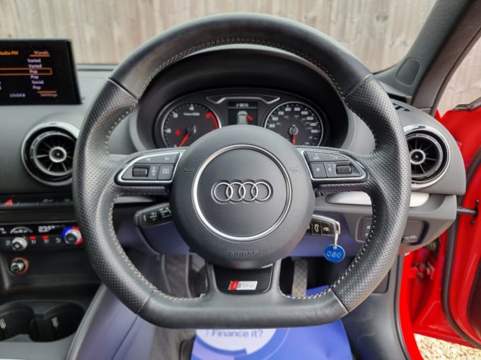 2025 Audi A3