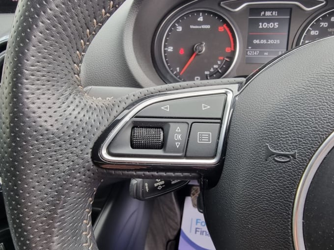 2025 Audi A3