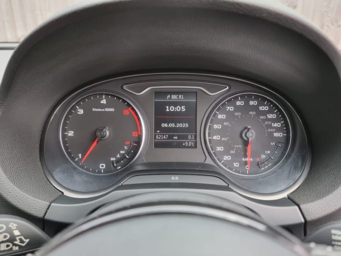2025 Audi A3