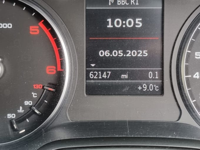 2025 Audi A3