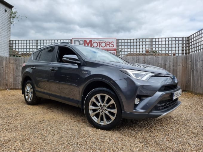 2025 Toyota Rav4