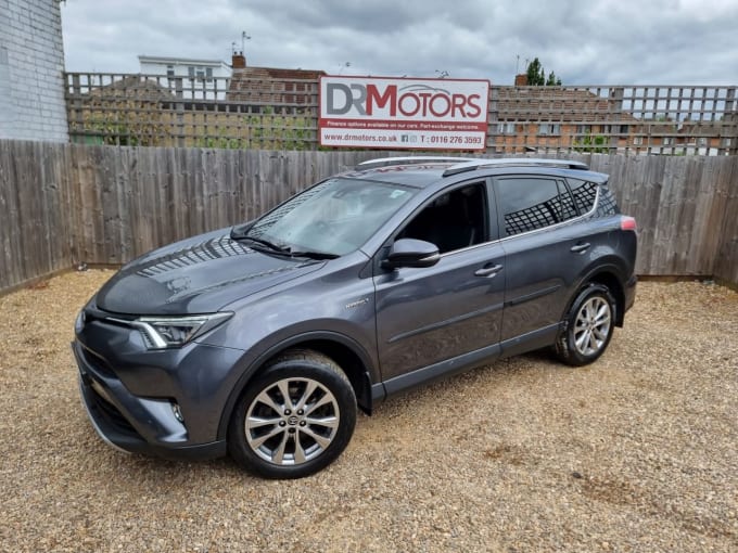 2025 Toyota Rav4