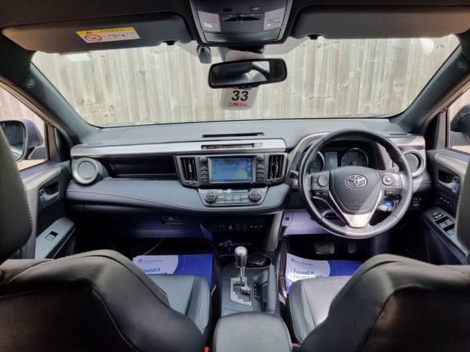 2025 Toyota Rav4