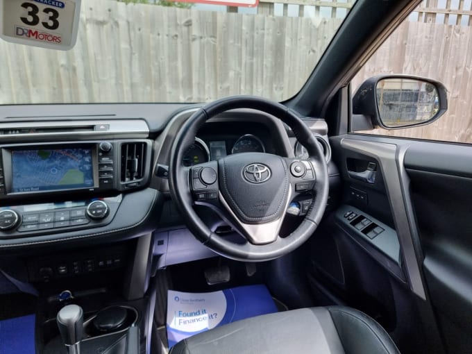 2025 Toyota Rav4
