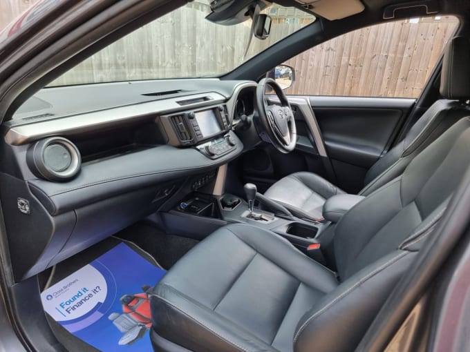 2025 Toyota Rav4