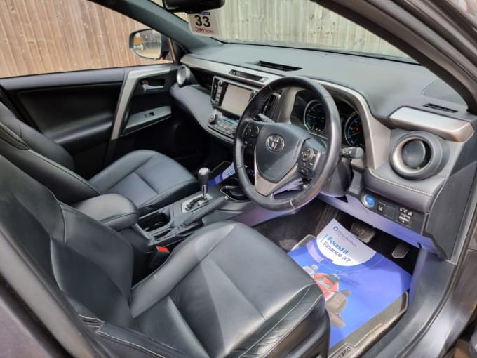 2025 Toyota Rav4