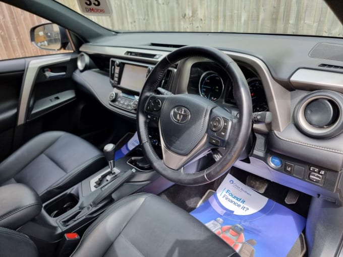 2025 Toyota Rav4