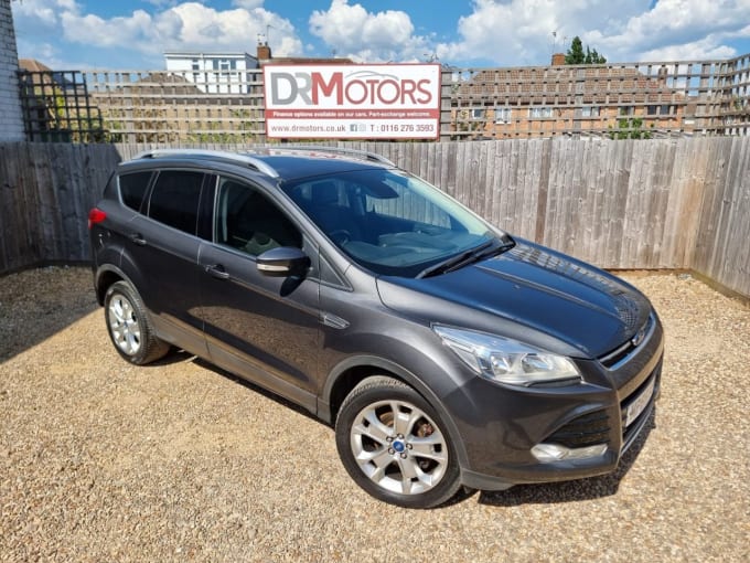 2025 Ford Kuga