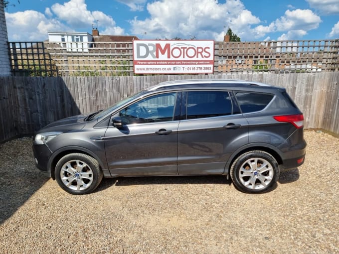 2025 Ford Kuga