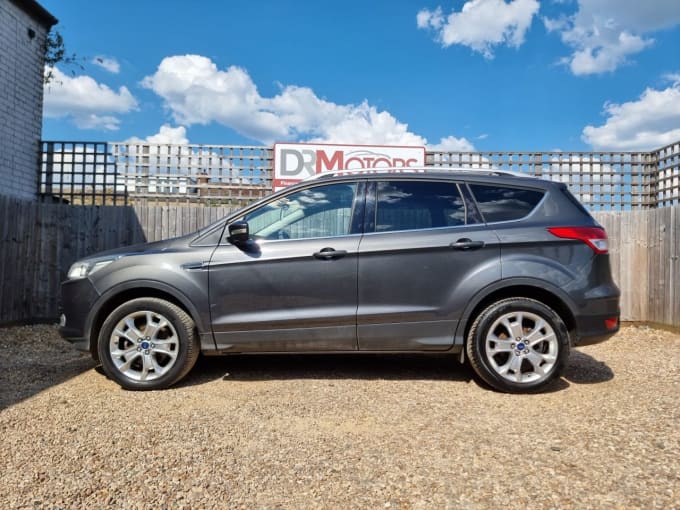 2025 Ford Kuga