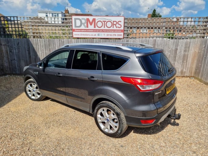 2025 Ford Kuga