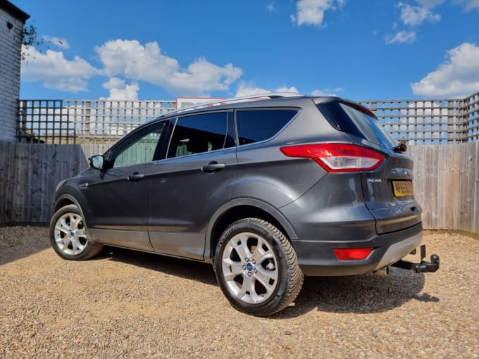 2025 Ford Kuga