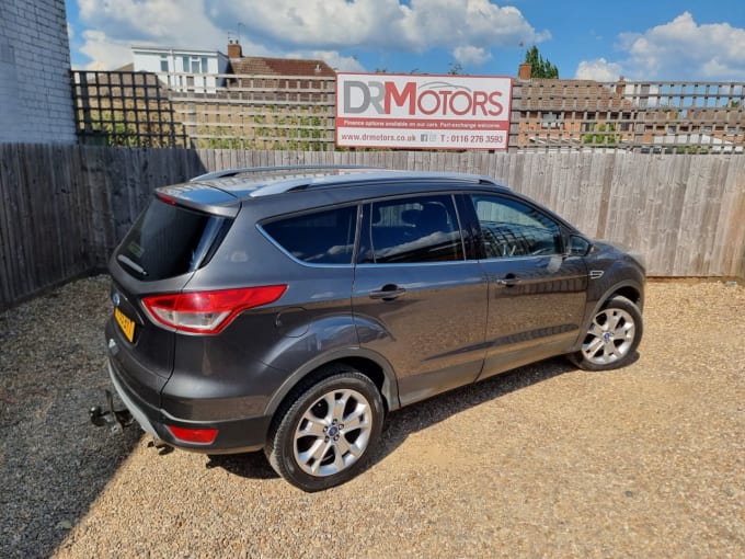 2025 Ford Kuga