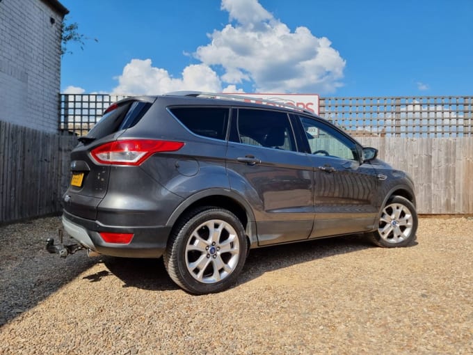 2025 Ford Kuga