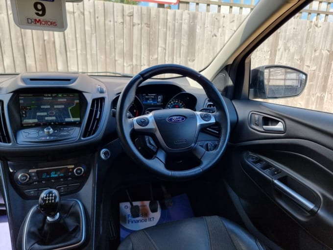 2025 Ford Kuga