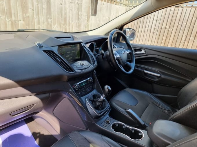 2025 Ford Kuga
