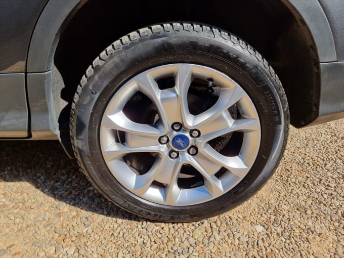2025 Ford Kuga