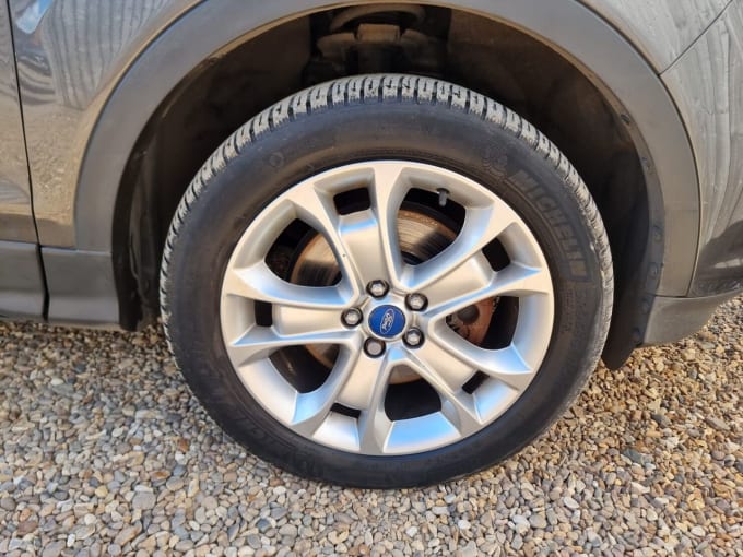 2025 Ford Kuga