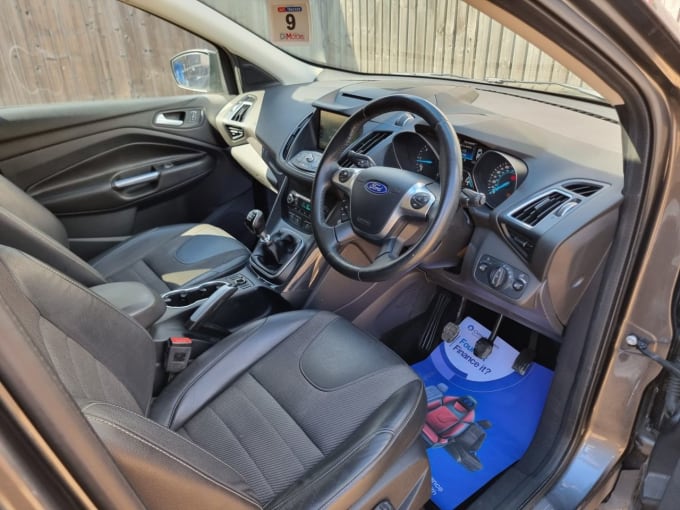 2025 Ford Kuga