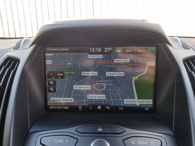 2025 Ford Kuga