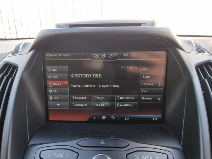 2025 Ford Kuga