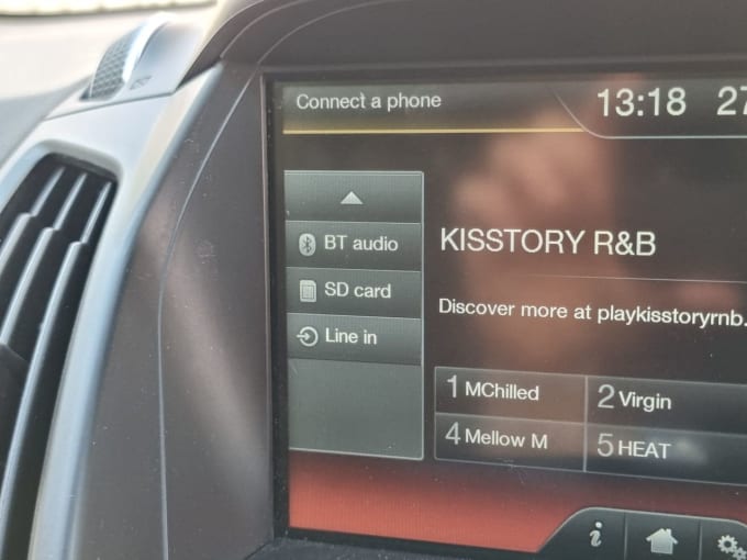 2025 Ford Kuga