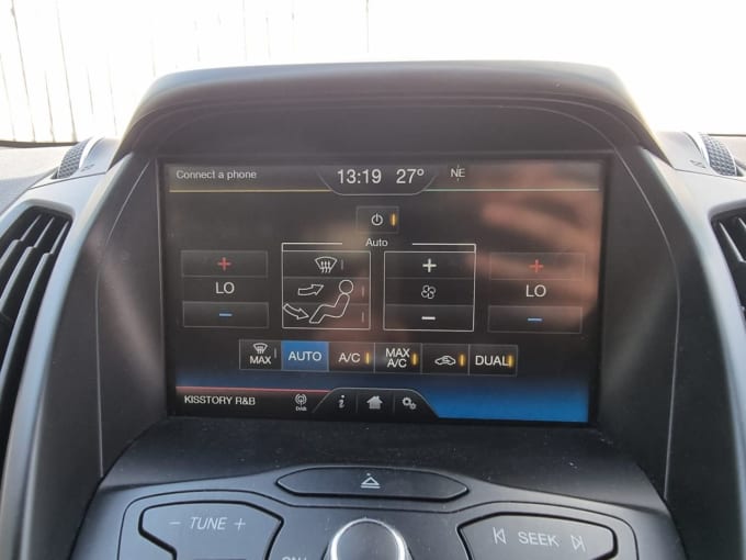 2025 Ford Kuga