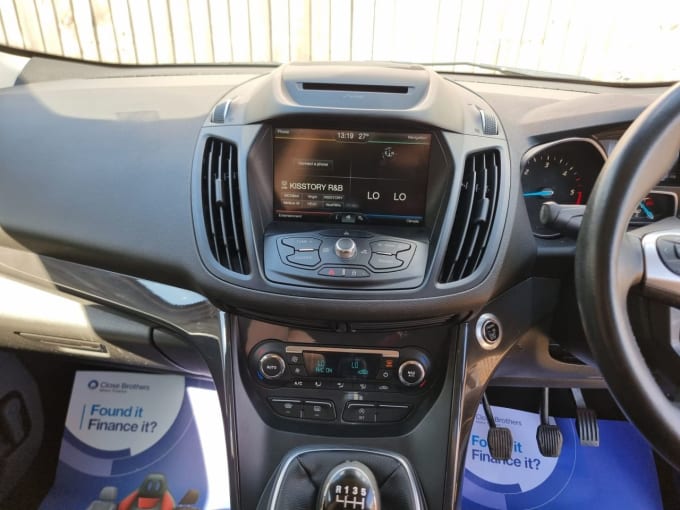 2025 Ford Kuga