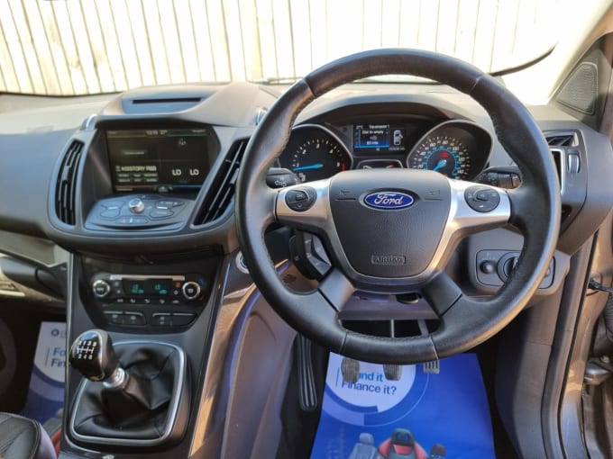 2025 Ford Kuga