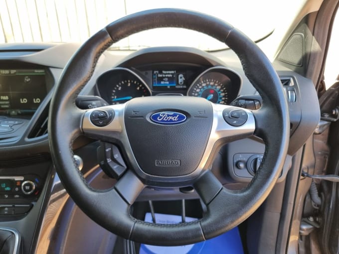 2025 Ford Kuga
