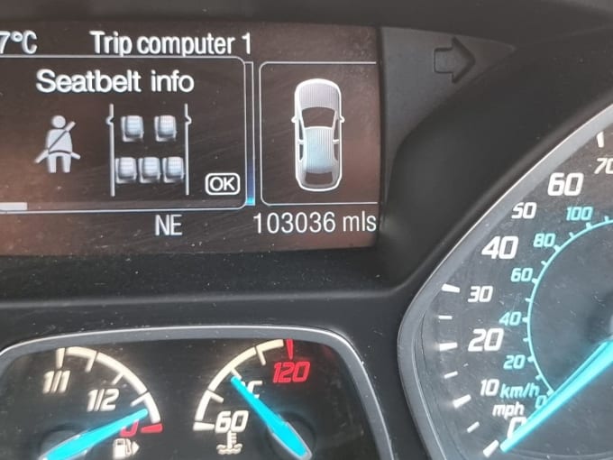 2025 Ford Kuga