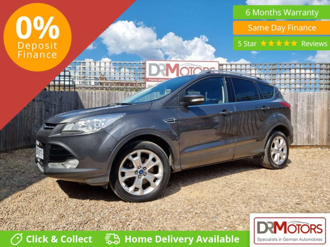 2025 Ford Kuga