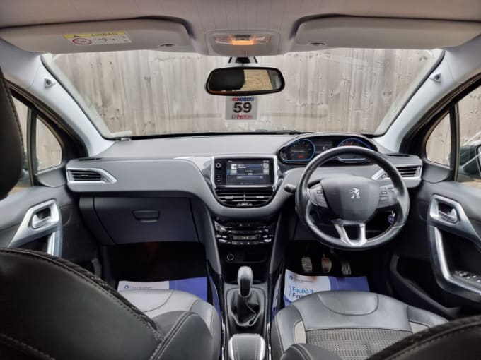 2025 Peugeot 2008