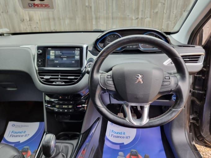 2025 Peugeot 2008