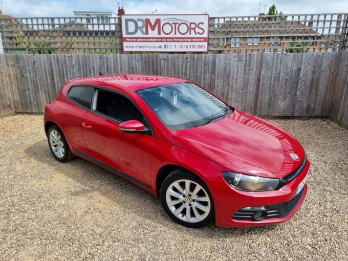 2025 Volkswagen Scirocco