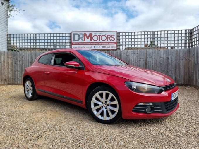 2025 Volkswagen Scirocco