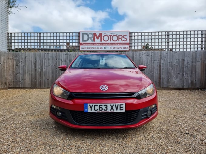 2025 Volkswagen Scirocco